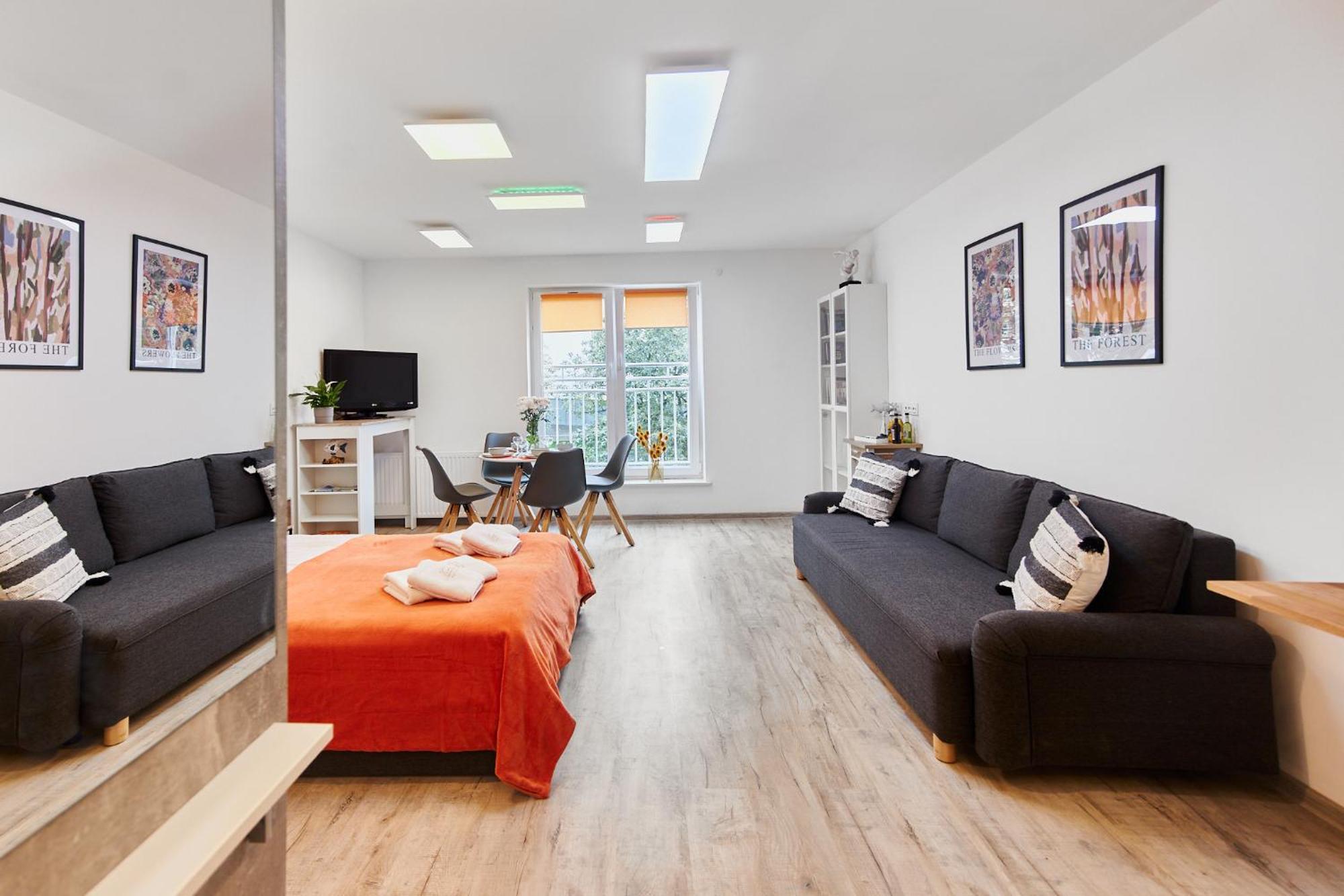 Golden Hour Apartments- Bohaterow Wrzesnia 101 Swinoujscie Bagian luar foto