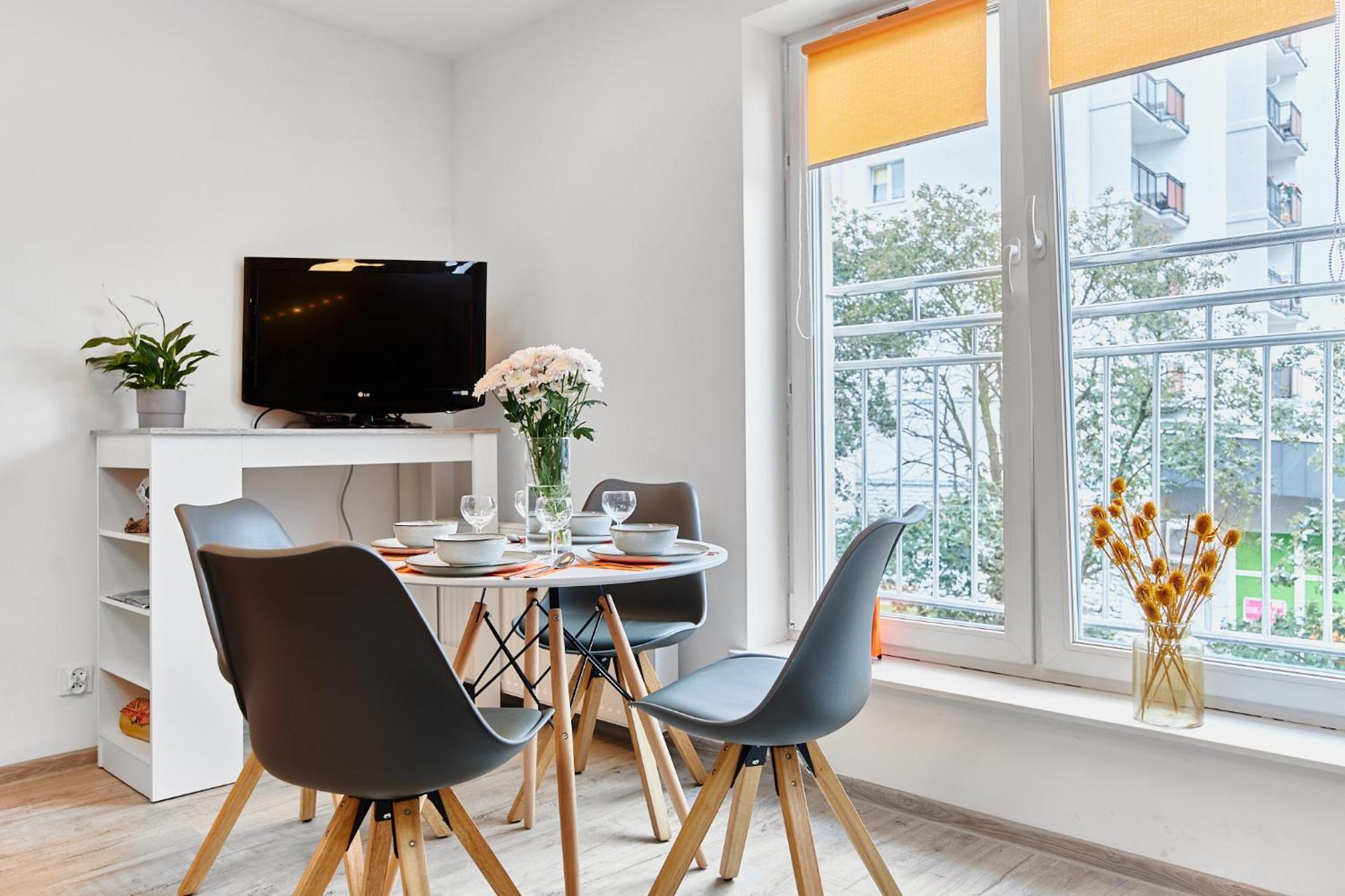 Golden Hour Apartments- Bohaterow Wrzesnia 101 Swinoujscie Bagian luar foto