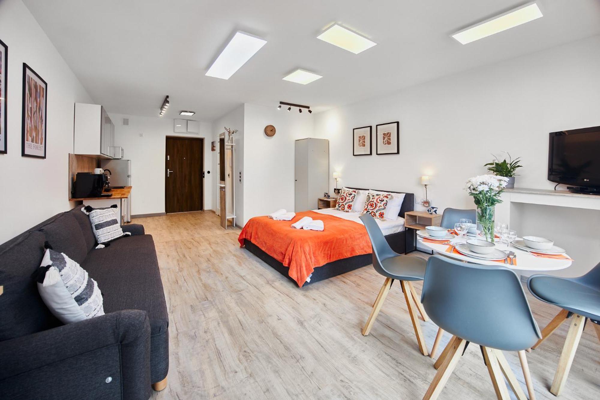 Golden Hour Apartments- Bohaterow Wrzesnia 101 Swinoujscie Bagian luar foto