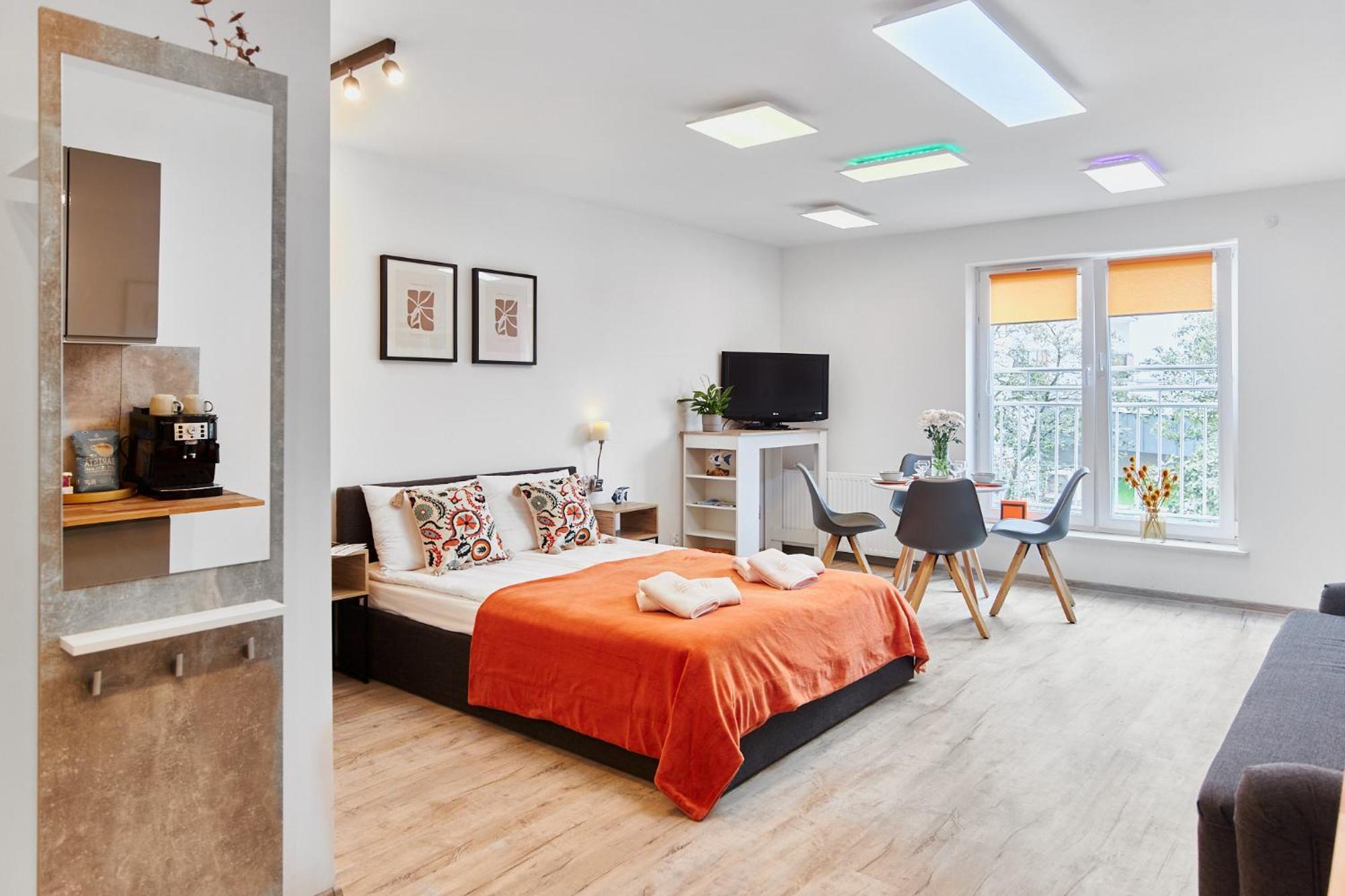 Golden Hour Apartments- Bohaterow Wrzesnia 101 Swinoujscie Bagian luar foto